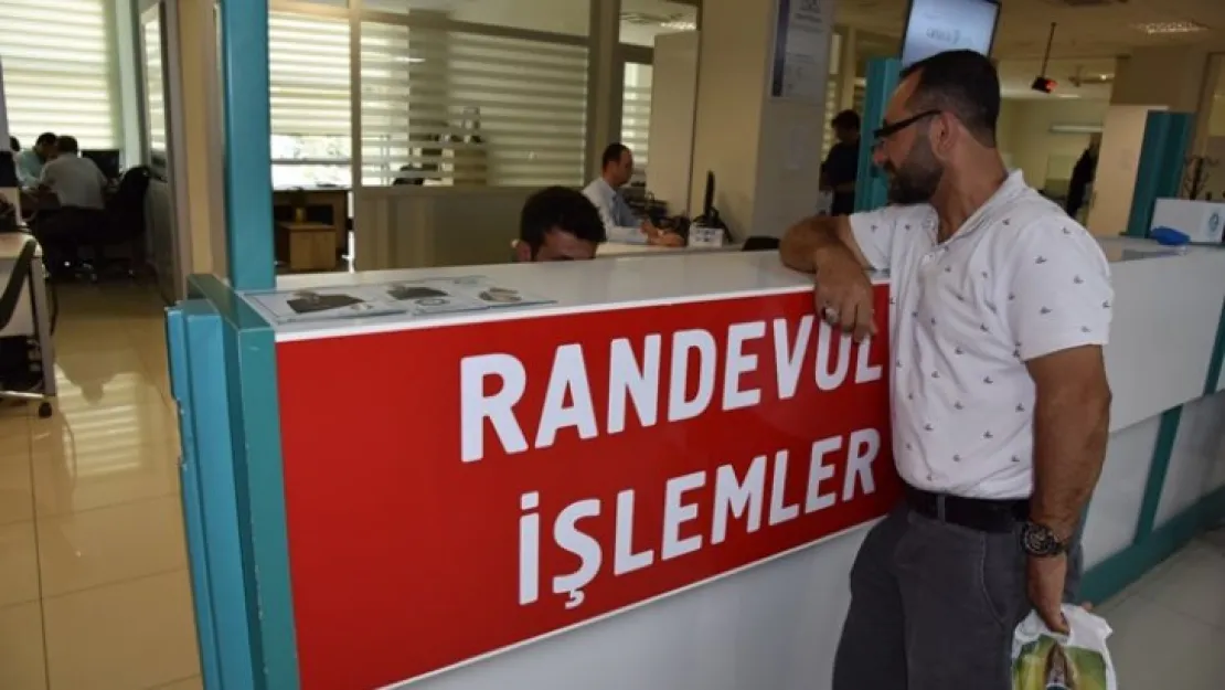 MASKİ'nin 'e-randevu' Sistemi Vatandaşın Hayatını Kolaylaştırdı