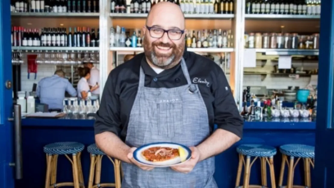 MasterChef'in jürisi şefi Somer Sivrioğlu'ndan tartışma yaratacak Türk mutfağı sözleri