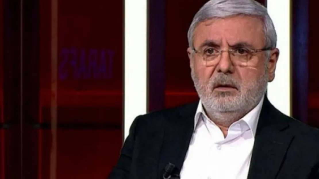 Mehmet Metiner hesabını neden kapattı?