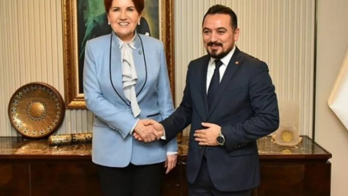 Meral Akşener'den dolu dolu Manisa programı