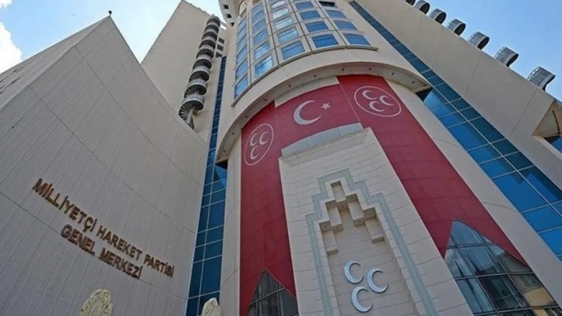 Ahmet Orhan, 'MHP ve Beka' başlıklı bir yazı kaleme aldı