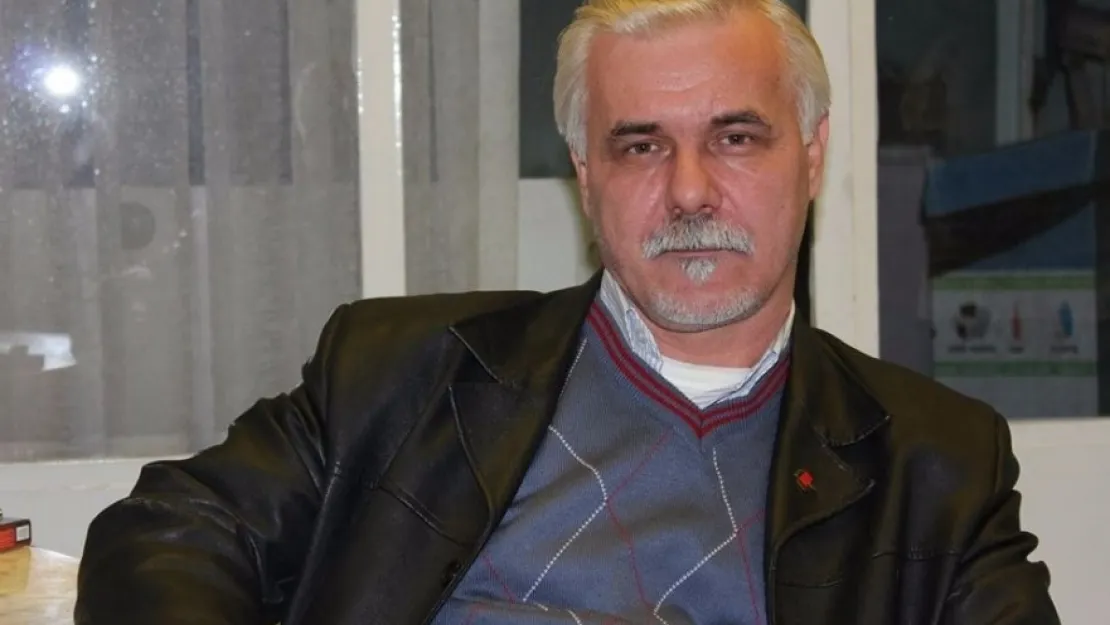 Meslektaşımız gözlerini hayata yumdu