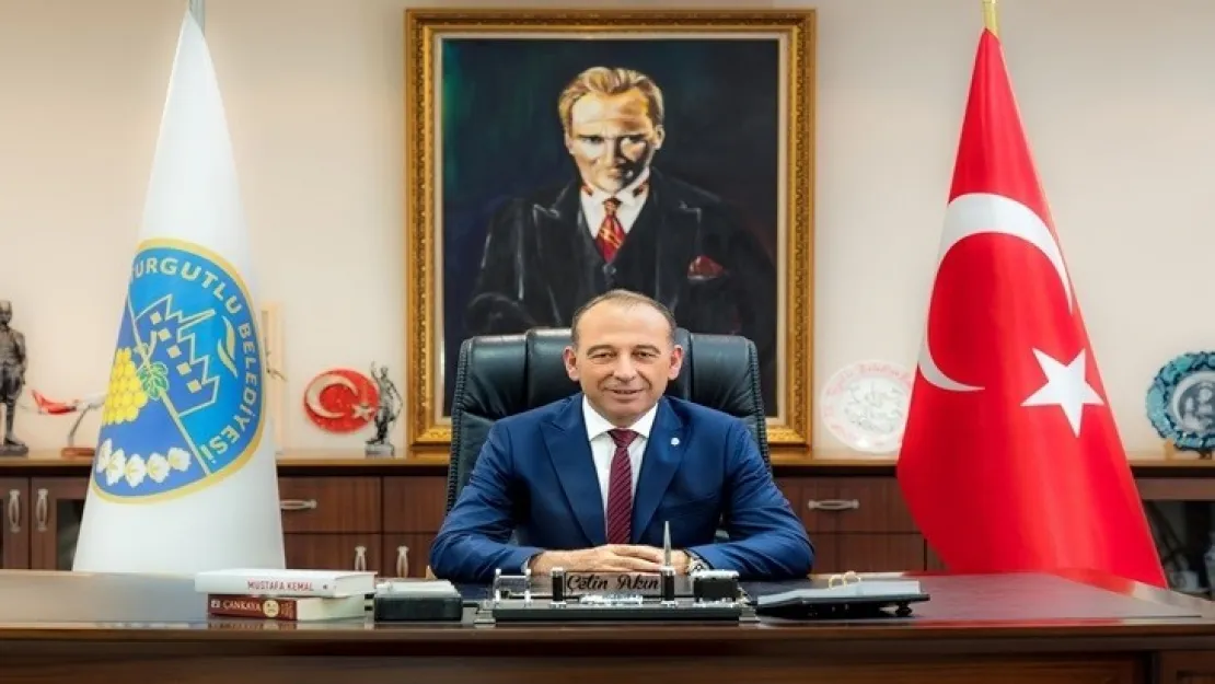 Mübarek Üç Ayların Hayırlara Vesile Olmasını Ümit Ediyorum