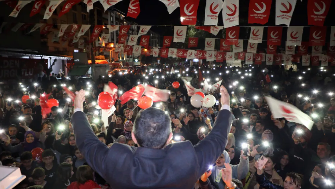 Mustafa Serhat Orhan 'Cengiz Ergün, Sen En Zayıf Halkayı Seçtin'