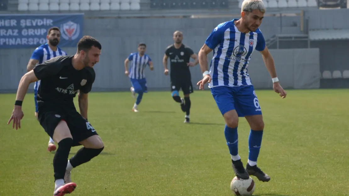 Nurlupınarspor ligin 23. Haftasında Eti Maden takımına konuk olacak