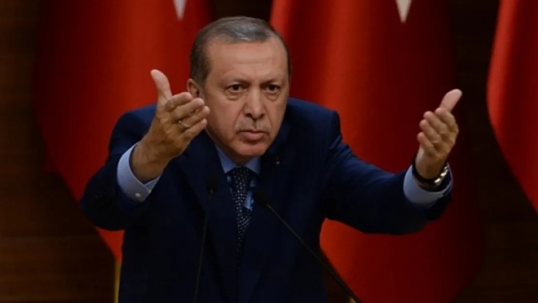 O görüntüler Başkan Erdoğan'ı kızdırdı