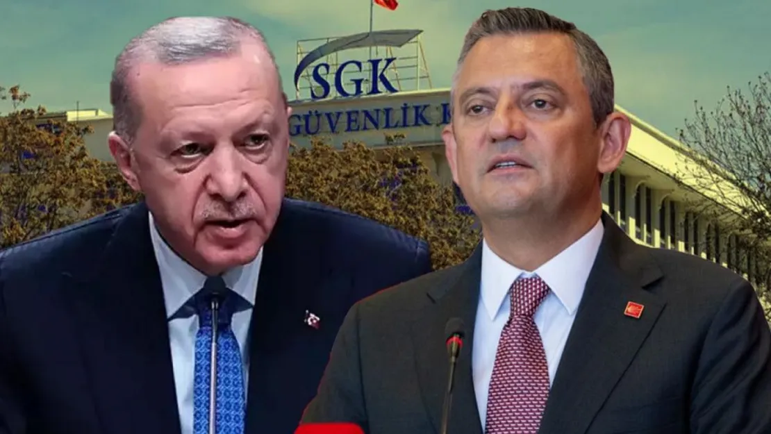 Özel,'Yemeği Melih Gökçek yedi hesabı Mansur Yavaş ödesin diyorlar'