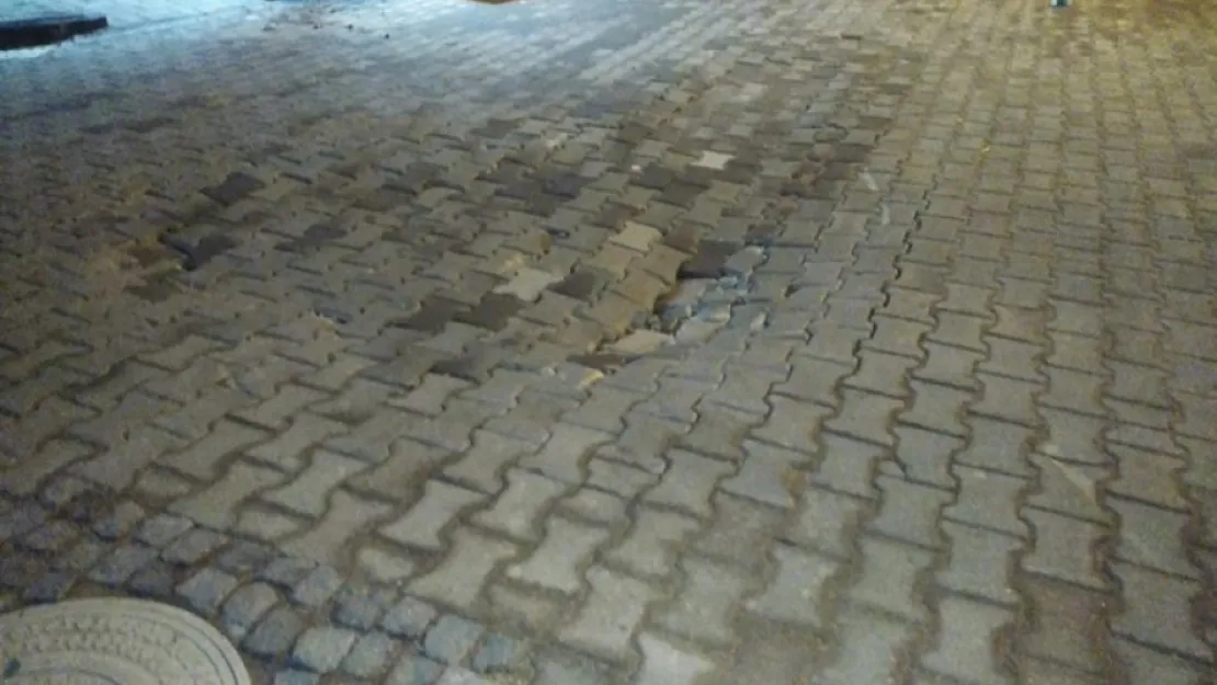 Turgutlu Prestij Caddelerinde Son Durum!
