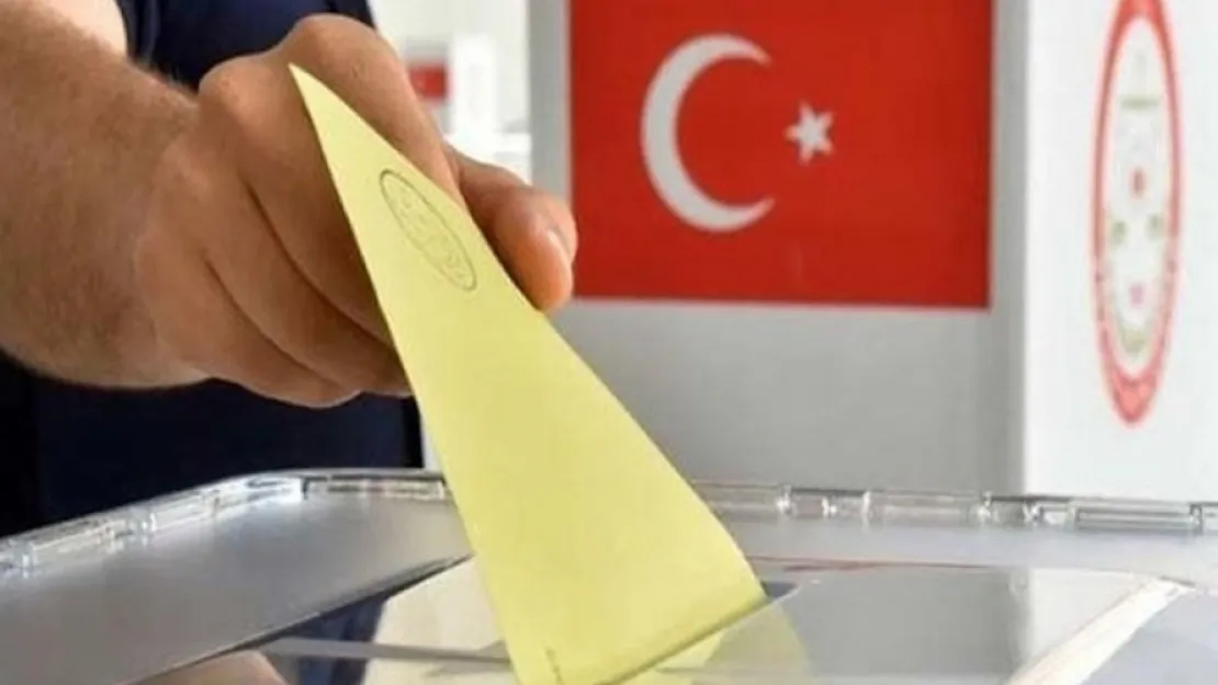 YSK'dan seçim yasaklarına ilişkin açıklama geldi