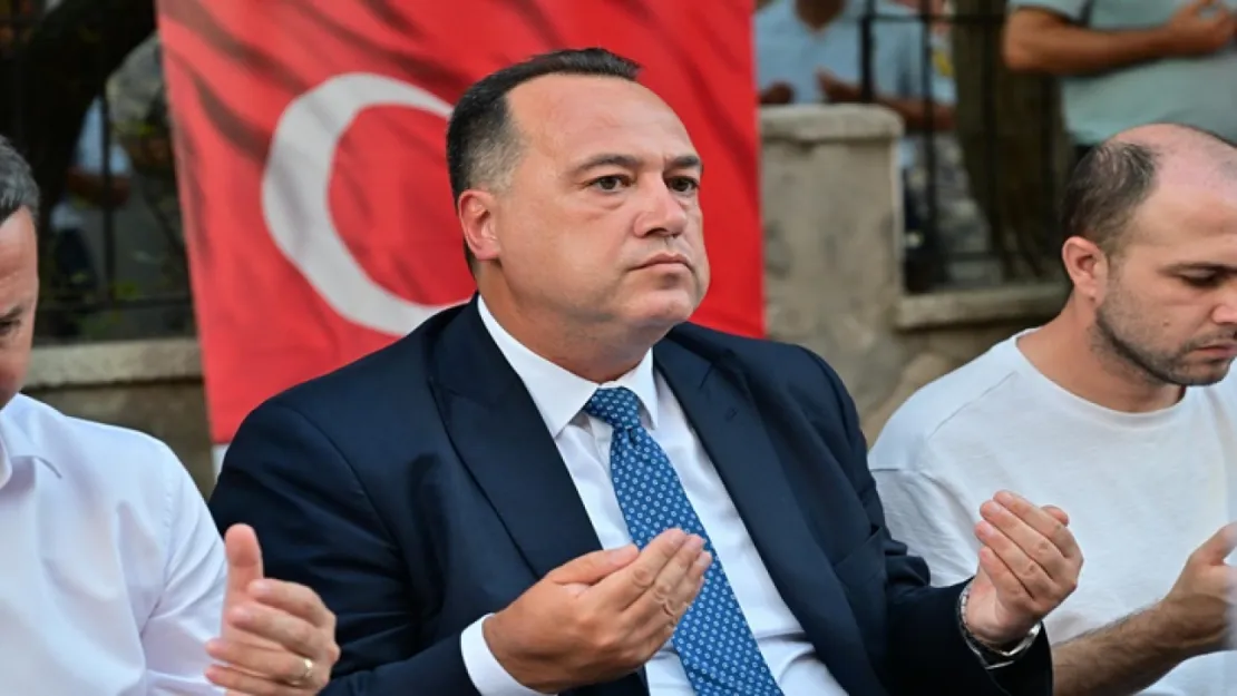Şehit Fikret Mangura Vefatının 7. Gününde Dualarla Anıldı