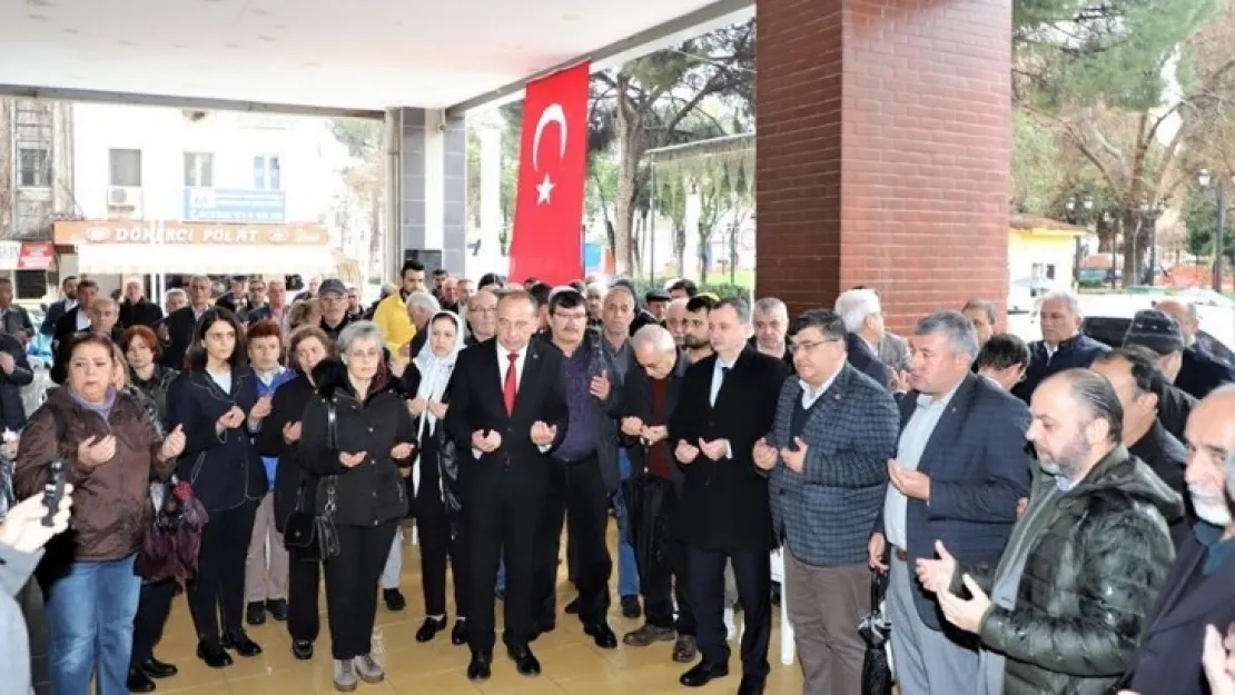 Şehitler için lokma hayrı ve Kuran-ı Kerim tilaveti düzenlendi