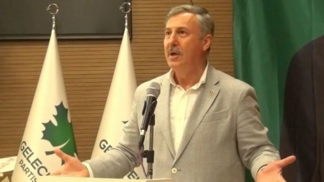 Selçuk Özdağ, Boğaziçi taşınacak mı, Asıl amacınız rant mı diye sordu