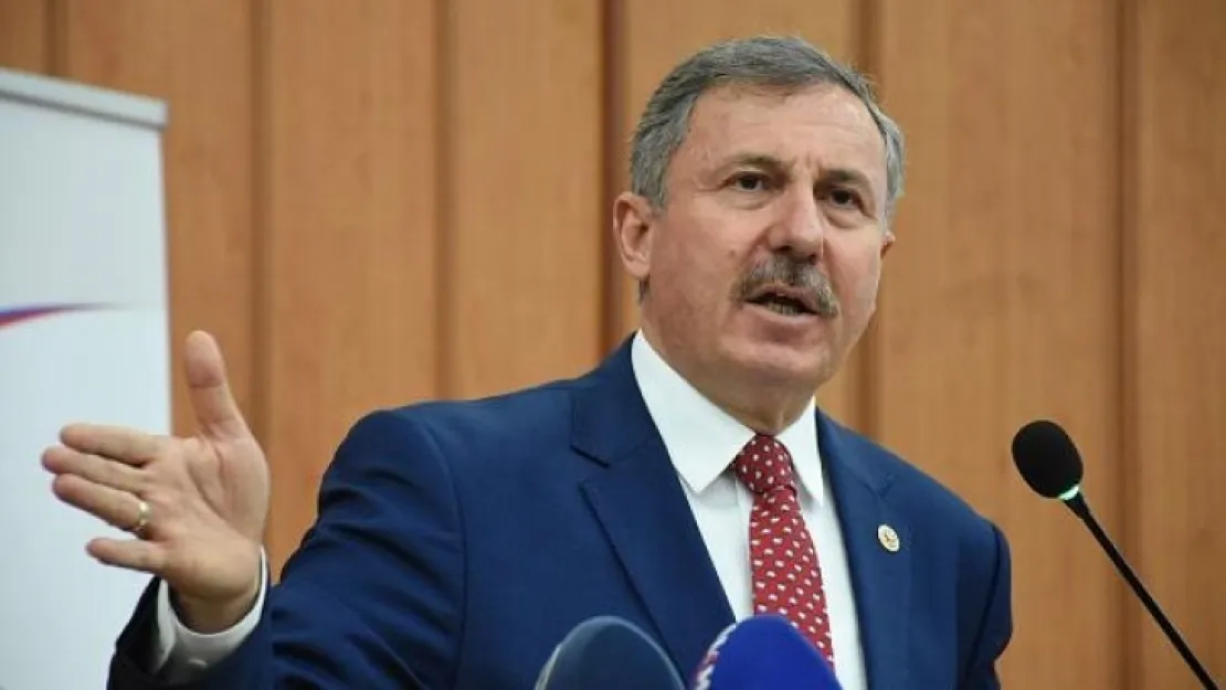 Selçuk Özdağ'dan 'AF Yasası' açıklaması geldi