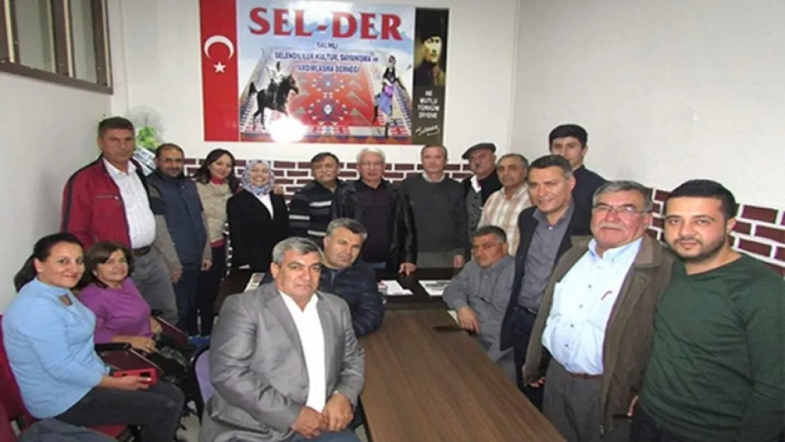 Sel-Der'in keşkek günü hazırlıkları tamam