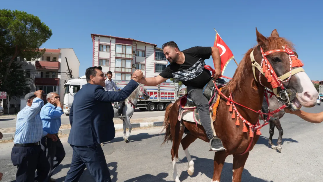 Selendi Artık Sahipsiz Değil