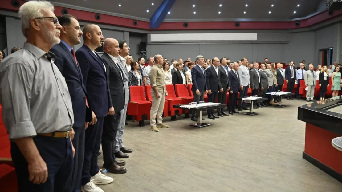 Selenli Belediye Başkanı Murat Daban, Türkiye Belediyeler Birliği'nde Manisa'yı Temsil Edecek