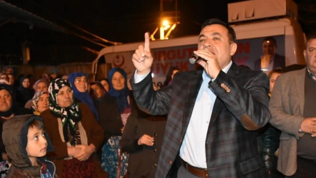 Geldikleri gibi gidecekler, Bana hırsız diyenler, haşa öyle bir şey demedik dediler