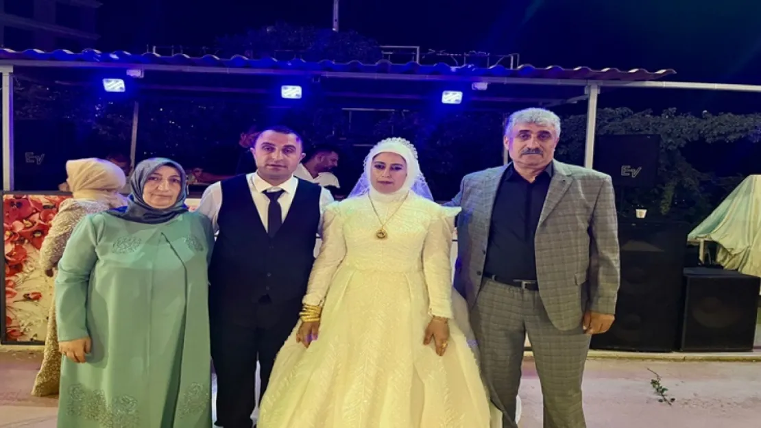 Sercan Altunbey ve Nihayet Altunbey Görkemli Bir Düğünle Dünyaevine Girdi