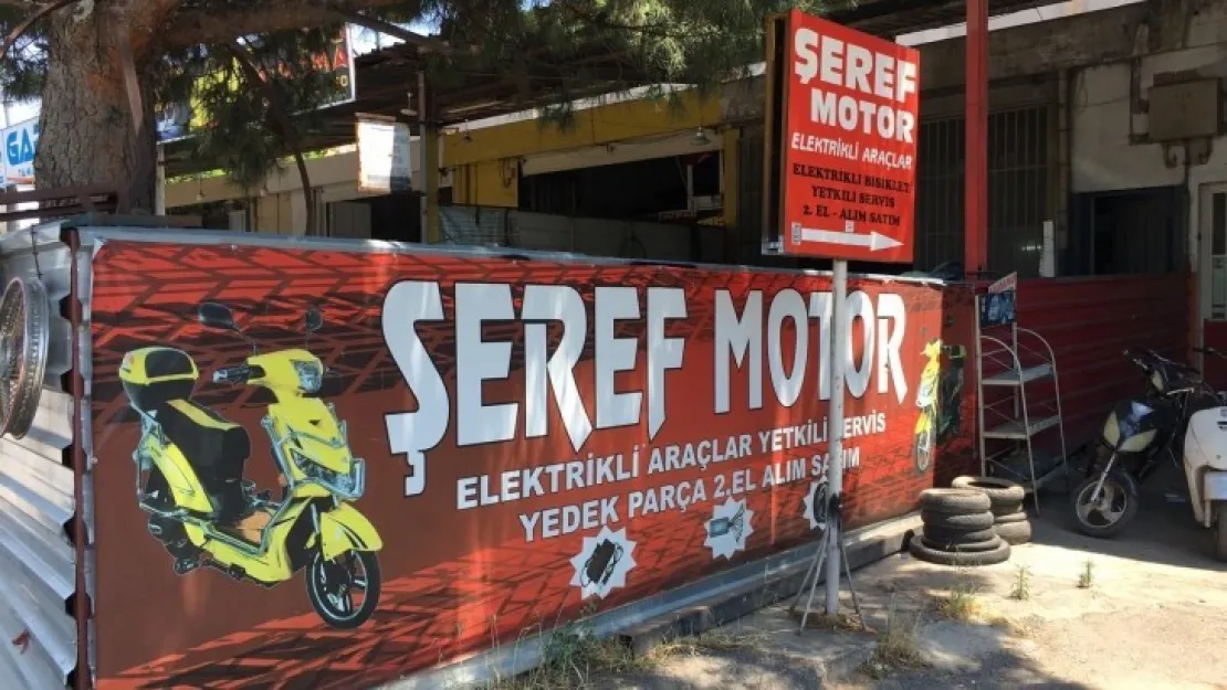 Şeref Motor Sizlere Turgutlu'da Kaliteli Hizmet Sunmaya Devam Ediyor