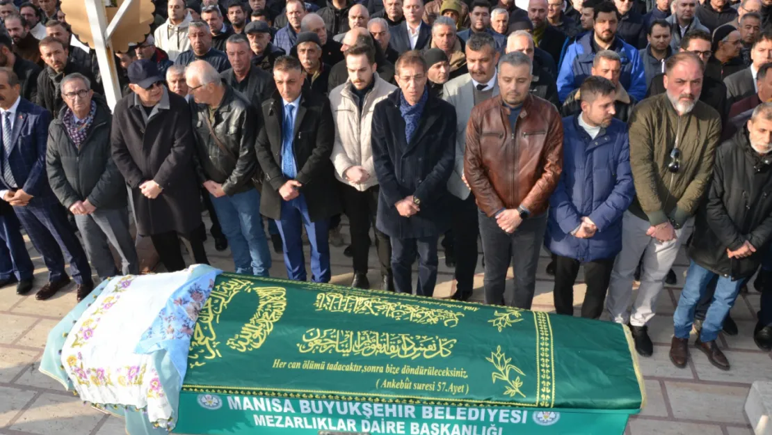 SGK İl Müdürü Yavuz Kurt'un annesi hayatını kaybetti