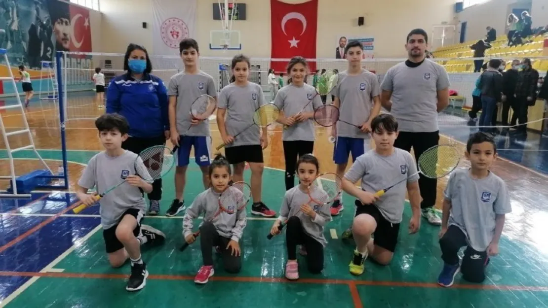 Sigarayı Bırakma Günü Badminton Turnuvası