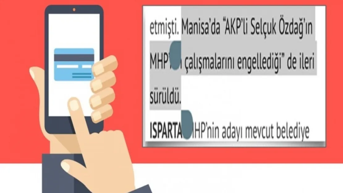 100 TL'lik reklam için yapılan hokkabazlıklar