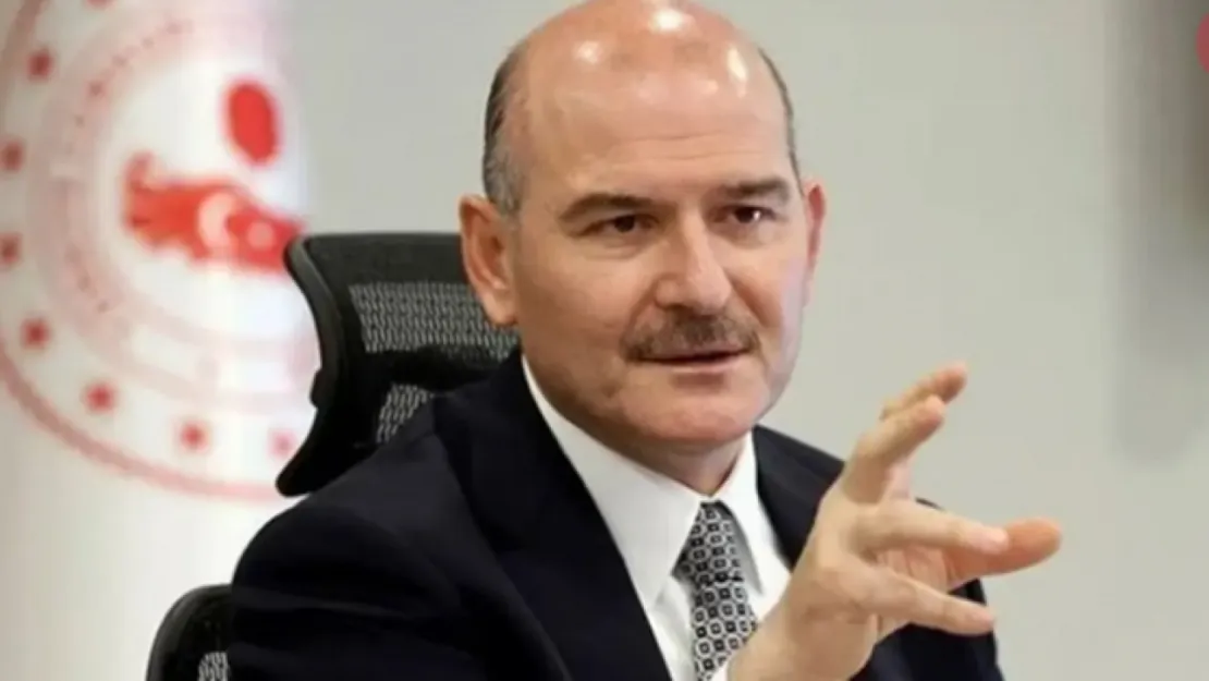 Süleyman Soylu'nun dokunulmazlık başvurusunda yeni gelişme!