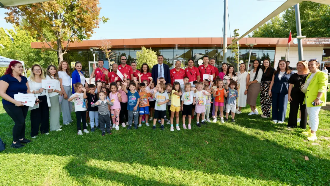 Sürdürülebilir Manisa için 'Hareket' edildi