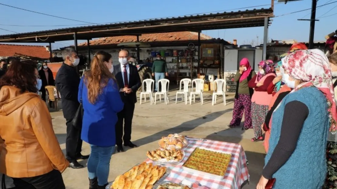 Sürdürülebilir ve İyi Tarım Uygulamalarını Gerçekleştirmek İçin Çalışacaklar
