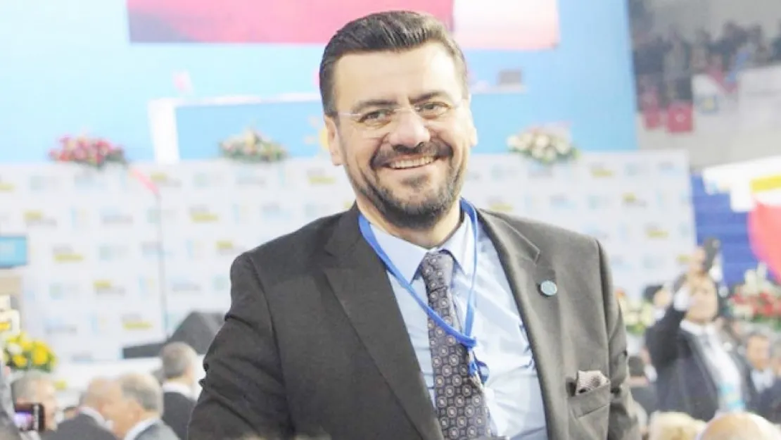 İYİ Partili Akkal Partisinden İstifa Etti