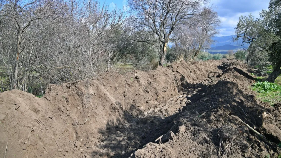 Tarım arazileri koruma altında