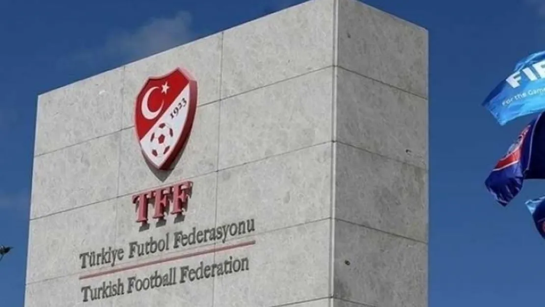 TFF'den yaşanan olaylar sonrası ilk açıklama: 'Ali Koç'un talimatlara aykırı davranışını doğru bulmuyoruz'