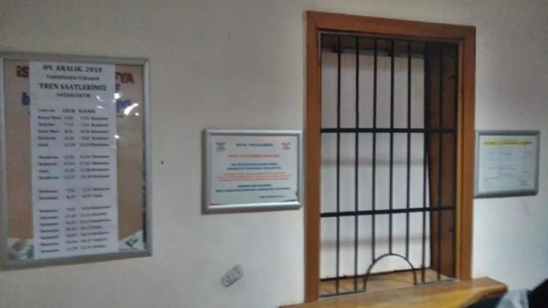 TCDD'de ikircikli bir yaklaşım ve ciddi bir başı boşluk almış başını gidiyor
