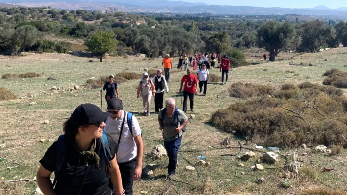 TURBELDAK Sezonun İlk Yürüyüşünü Gerçekleştirdi