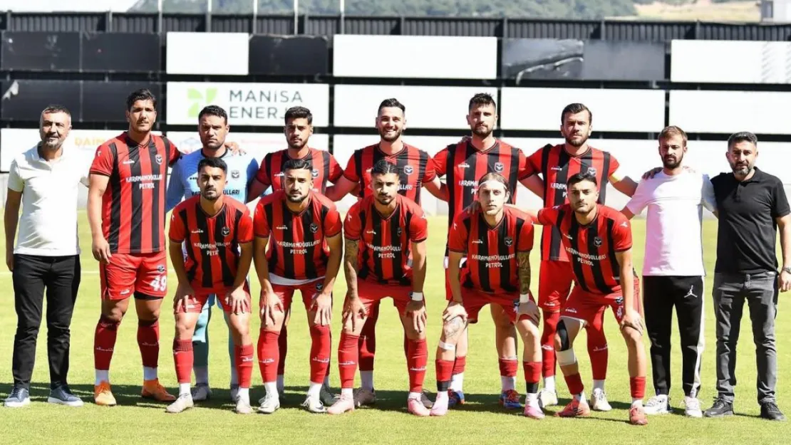 Turgutlu 45 Futbol Kulübü'nden açıklama: 'Birlikte Güzeliz, Birlikte Güçlüyüz'