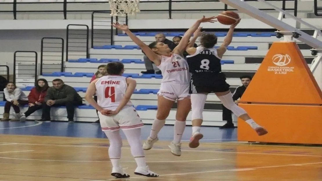Turgutlu Belediye Burhaniye'ye Mağlup: 51-60