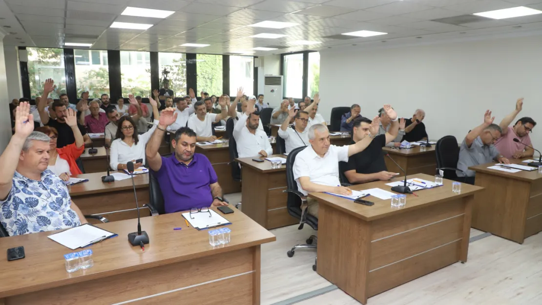 Turgutlu Belediye Meclisi 2 Temmuz Salı Günü Toplanacak