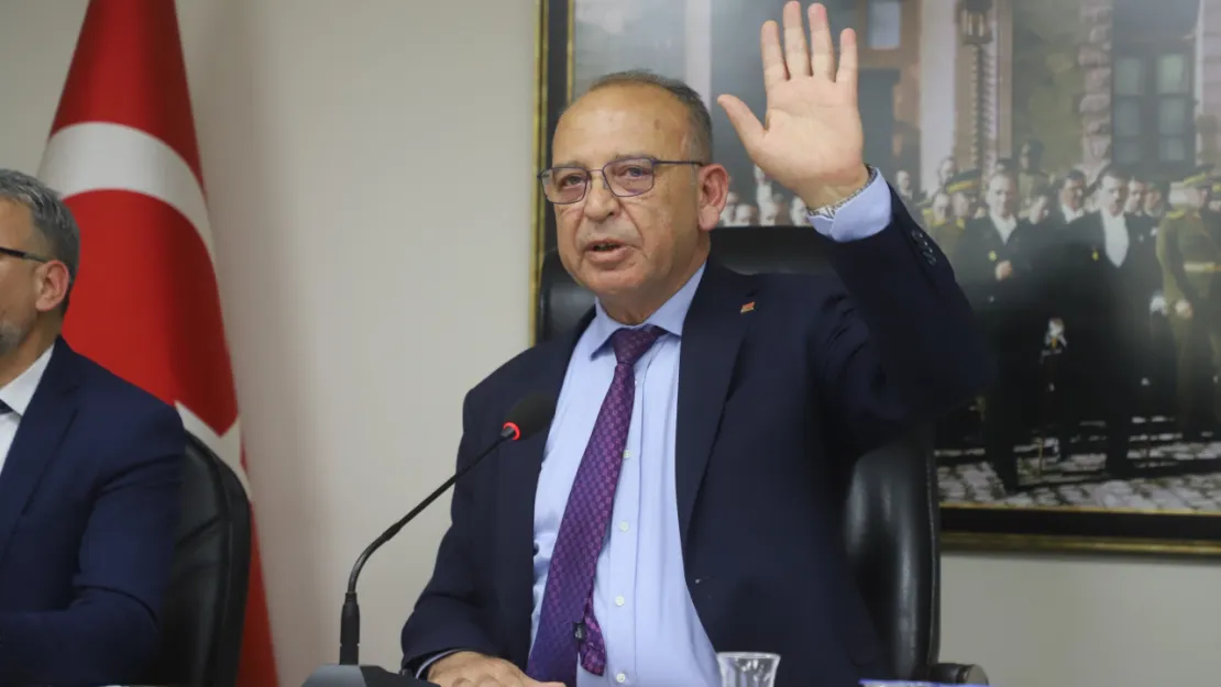 Turgutlu Belediye Meclisi 6 Mayıs Salı Günü Toplanacak