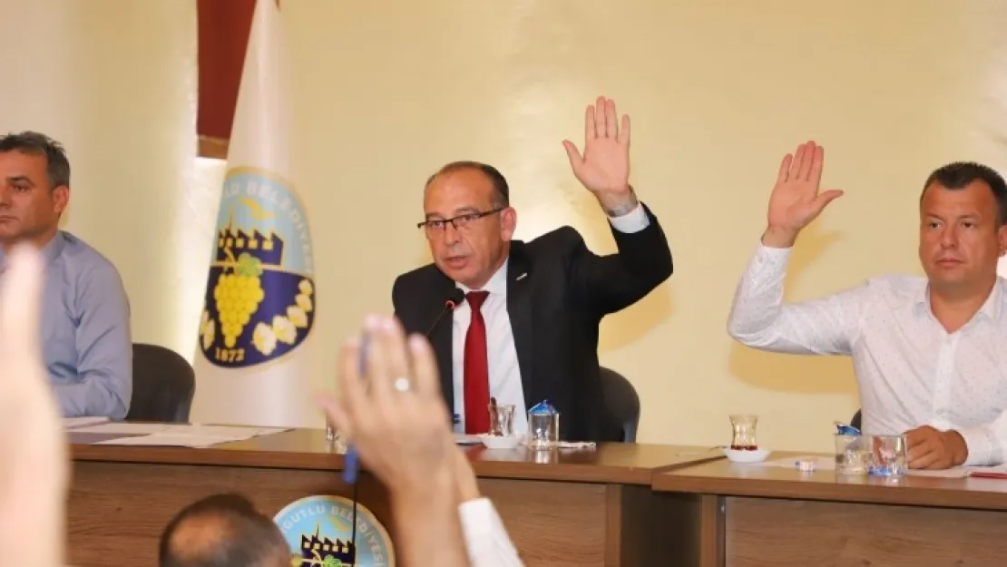 Turgutlu Belediyesi Ekim Ayı Meclis Toplantısı bugün yapılacak