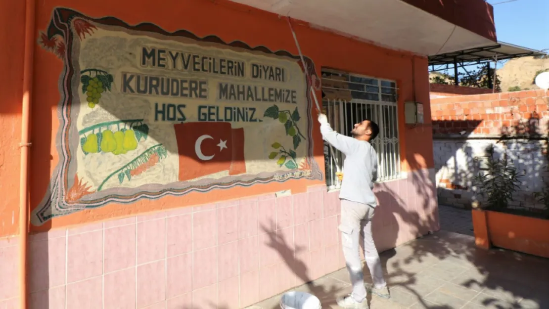 Turgutlu Belediyesi Ekiplerinden Çok Yönlü Çalışma