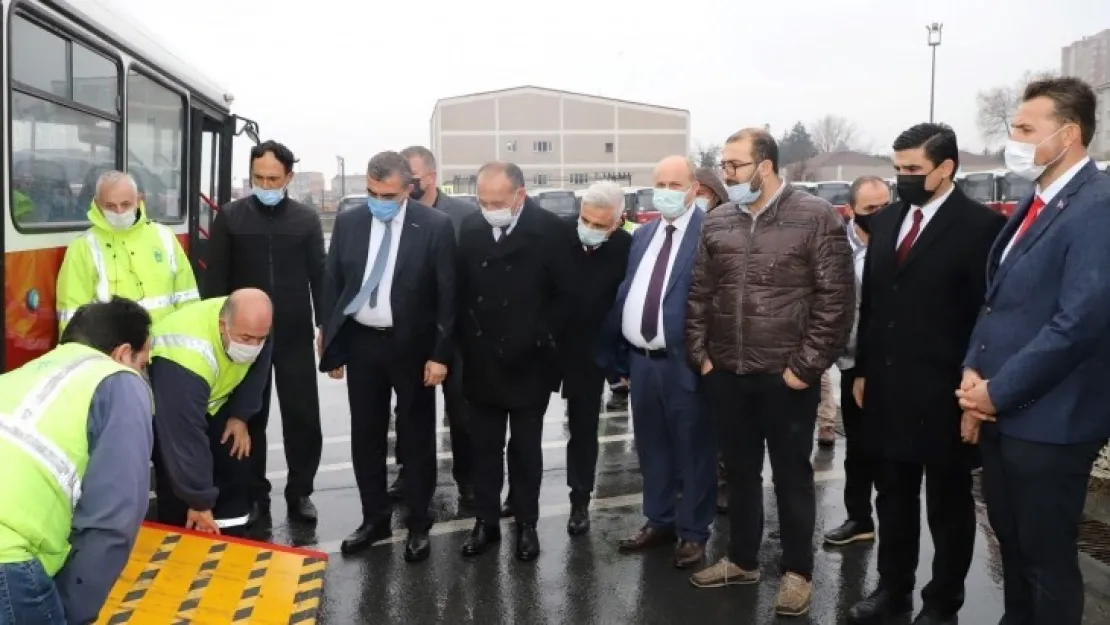 Turgutlu Belediyesi ile İstanbul Büyükşehir Belediyesinden Örnek İşbirliği