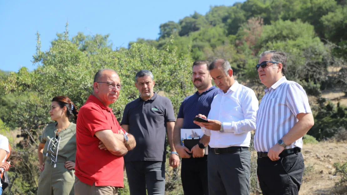 Turgutlu Belediyesi'nden Yeni Proje Adımları