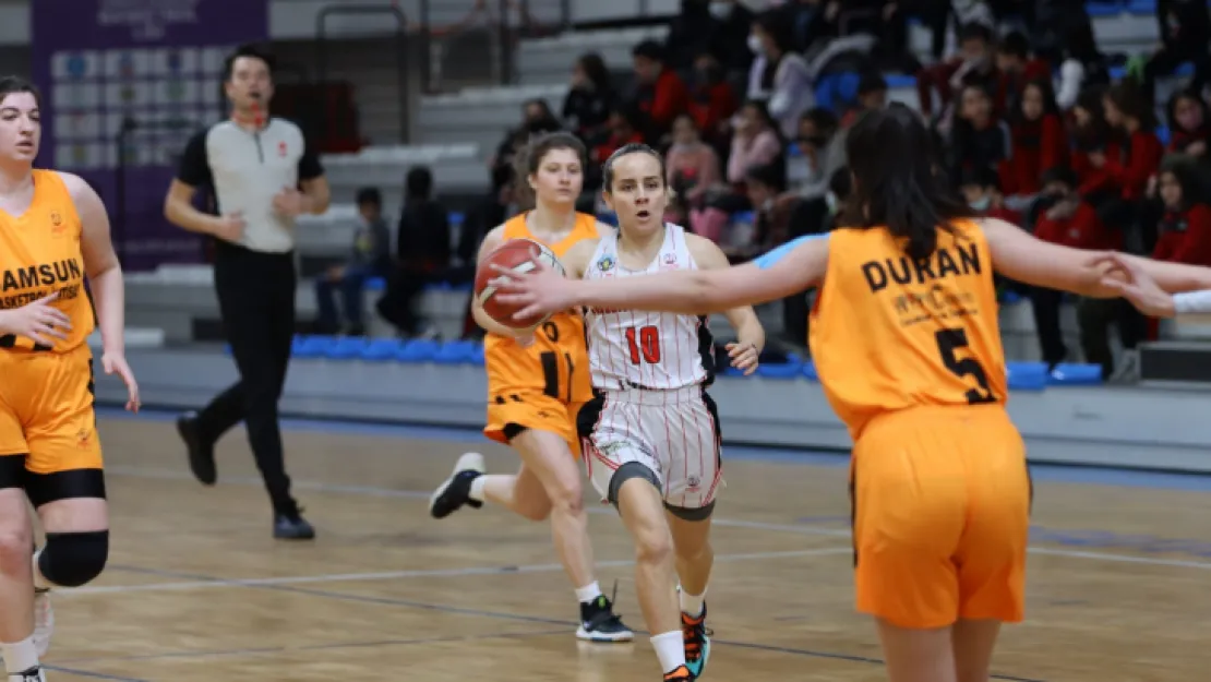 Turgutlu Belediyespor'dan Potada Farklı Galibiyet