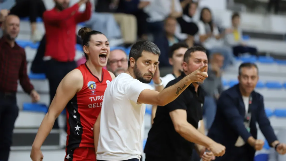 Turgutlu Belediyespor Kadın Basketbol Takımı Sezonu Deplasmanda Açacak