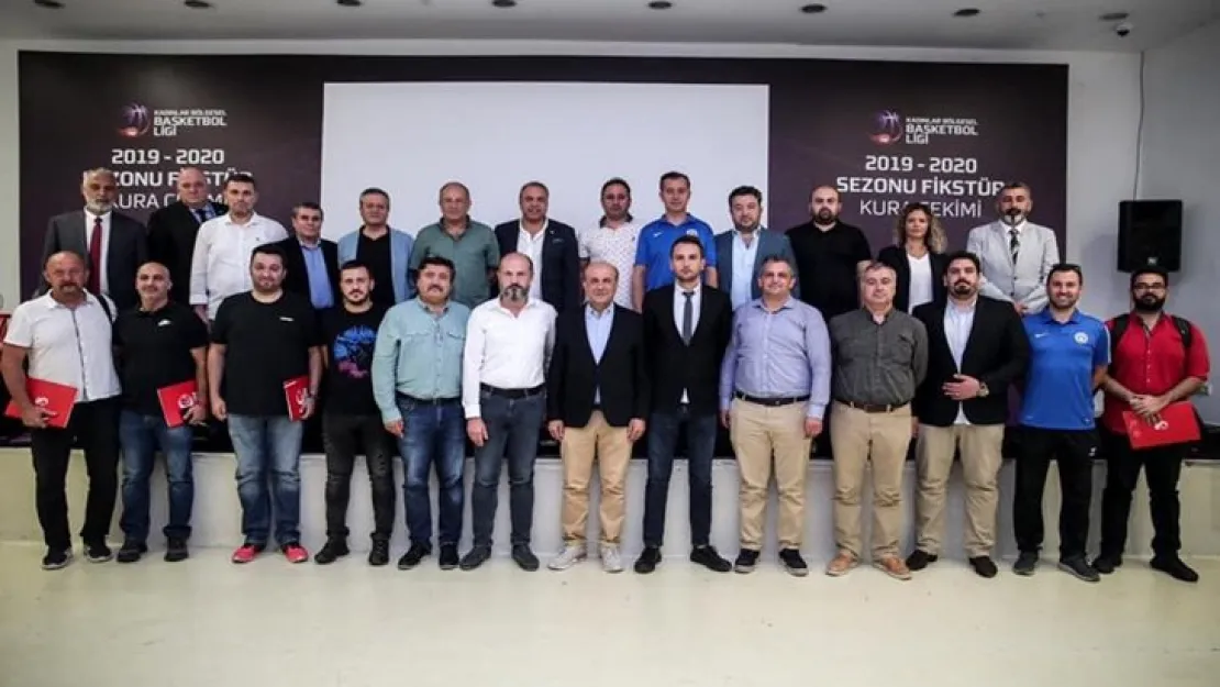 Turgutlu Belediyespor Kadın Basketbol Takımının Rakipleri Belli Oldu