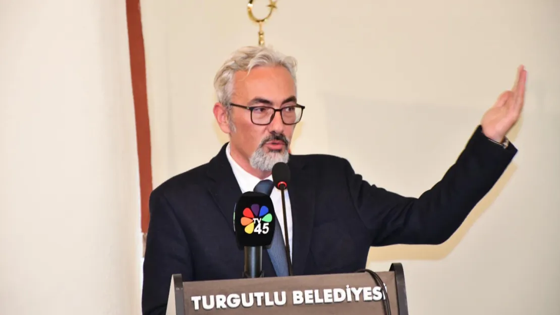 Turgutlu'da Eski Belediye Başkanı İsmail Kırdar Anıldı