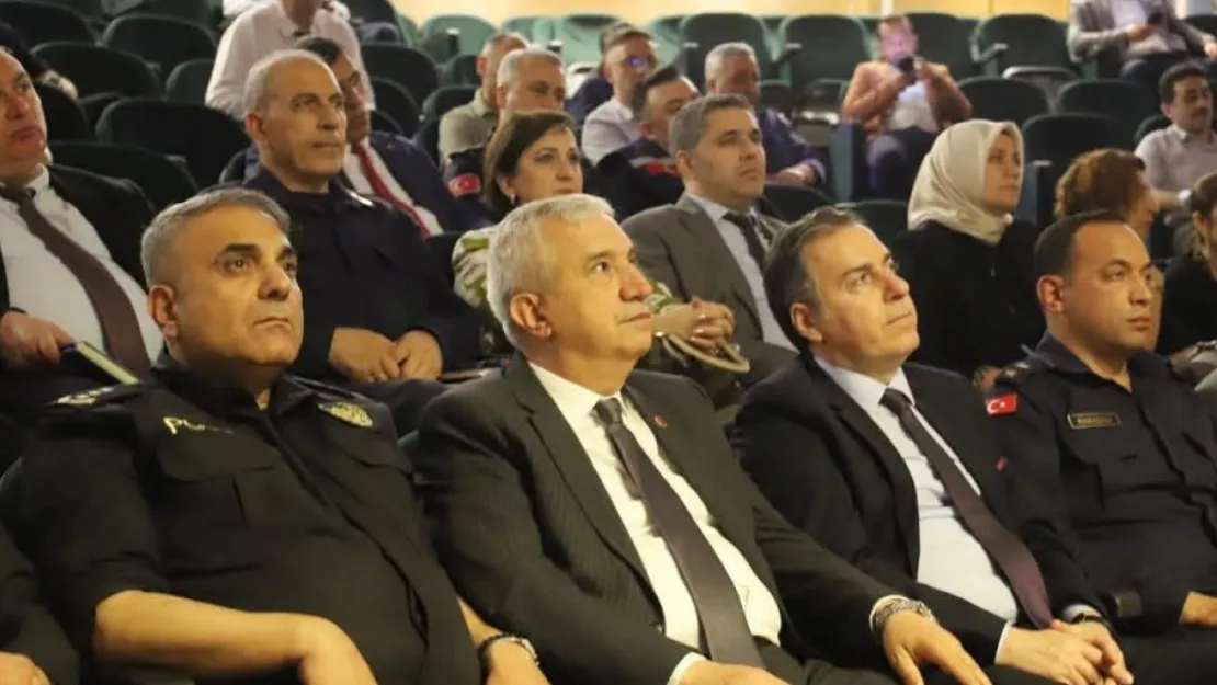İlçe Afet Ve Acil Durum Koordinasyon Eğitimi Kaymakam Kapankaya'nın Katılımıyla Yapıldı