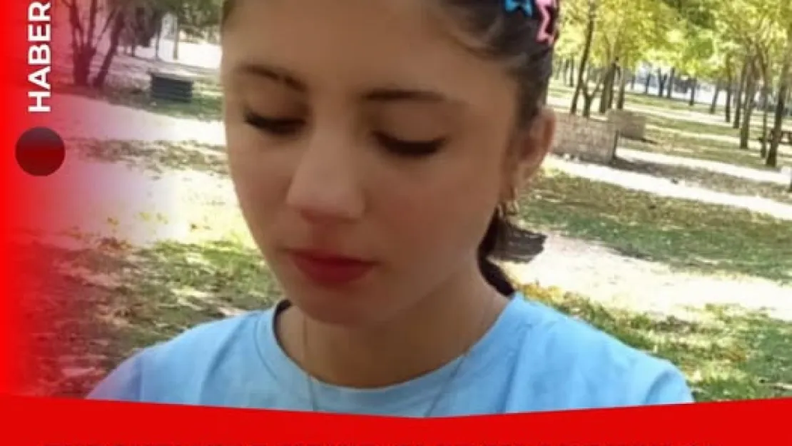 Turgutlu'da Kayıp Olarak Aranan 13 Yaşındaki İncisu Alkış Bulundu