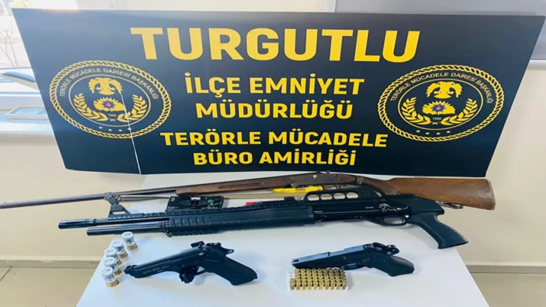 Turgutlu'da PKK/KCK Operasyonu: 8 Şüpheli Gözaltında