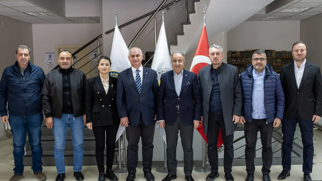 Turgutlu Ekonomisini Beraber Kalkındıracağız!